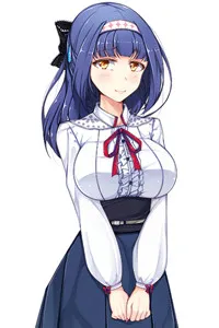 Kurakuin Saori