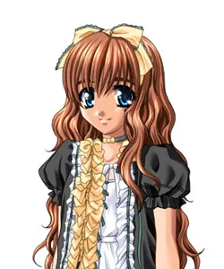 Fuyuzuki Mizore