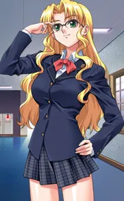 Ayamine Kyouka
