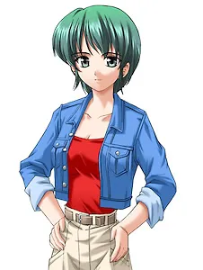 Mishima Yuu