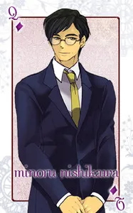 Nishikawa Minoru