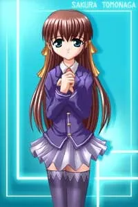 Tomonaga Sakura
