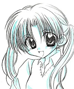 Ooshimizu Anzu
