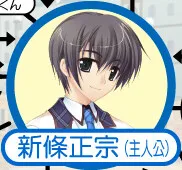 Shinjou Masamune