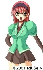 Shidou Naomi