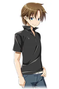 Maejima Shikanosuke