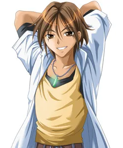 Matsumoto Ryuuichi