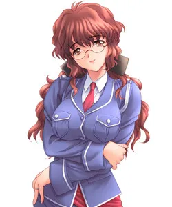Suzumiya Mitsuko