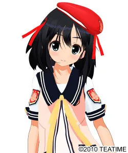 Hayama Mizuno