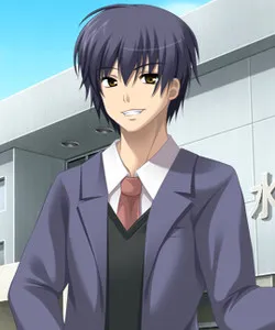 Touka Yuuji