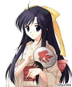 Hatsuse Sayoko
