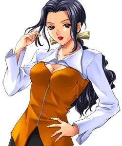 Nakajou Saeko