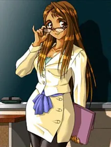 Sugimoto Anzu