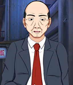 Sugar Daddy Old Man