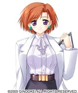 Kyougoku Kaoruko