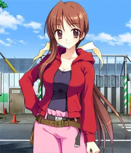 Tanaka Misaki