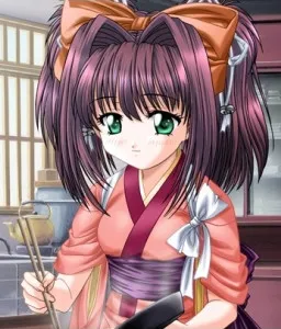 Saginomiya Suzune