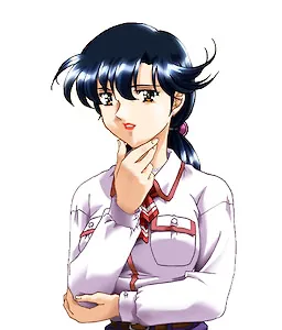 Shiraishi Manami