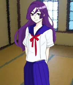 Ibaraki Sumire