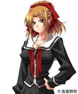 Okita Ryouko