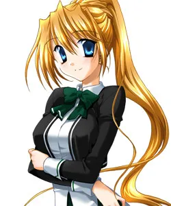 Kusunoki Ayane