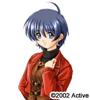 Ujikawa Ami