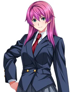 Shindou Hatsune