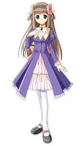 Celery Periwinkle