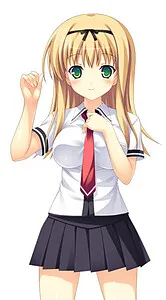 Nishina Rikako