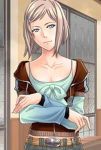 Yuuki Narumi