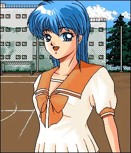 Hoshino Mai