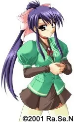 Hoshino Sakumi