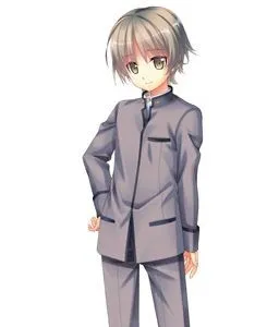 Kashiki Naoki