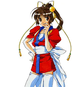 Fujishiro Koharu
