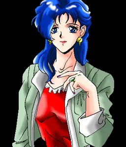 Yamanishi Harumi