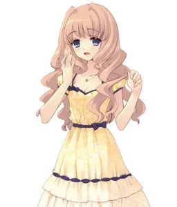 Shirasagi Shiori
