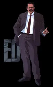 Ed Brown