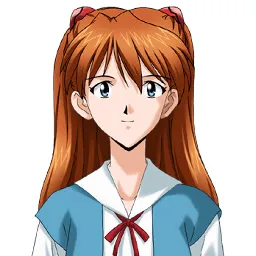 Souryuu Asuka Langley