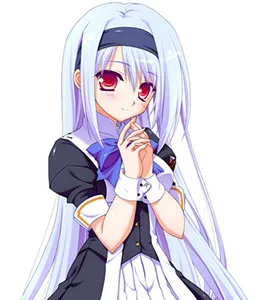 Hiiragi Yukino