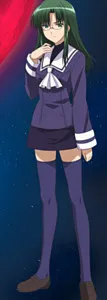 Mochizuki Chihaya
