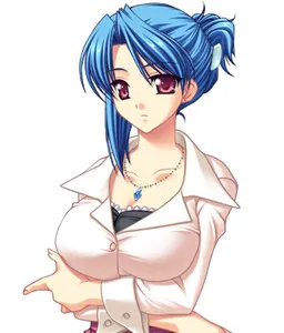 Kashino Machiko