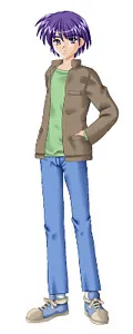 Kasagi Ruki