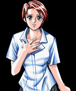 Hazama Shiori