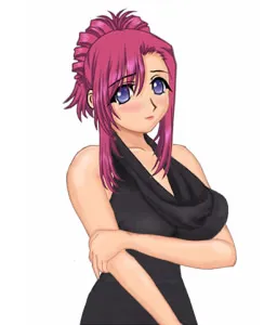 Kazami Mizuho