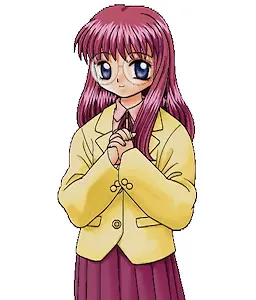 Shimizu Natsuki