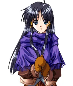Hiiragi Suzune