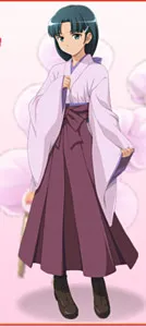 Tsukubae Shizuka