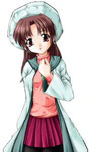 Seyama Riho