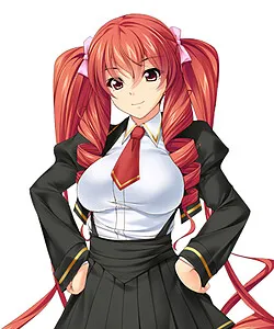 Houryuu Marika