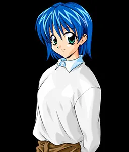 Nagase Yukari